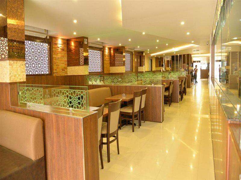 Hotel Abm International Bengalúr Exteriér fotografie